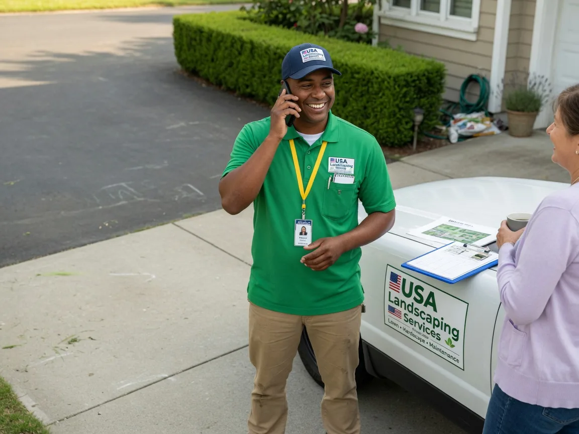 Lawn Care Asheville, NC FAQs